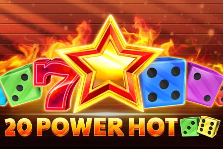 20 Power Hot Dice