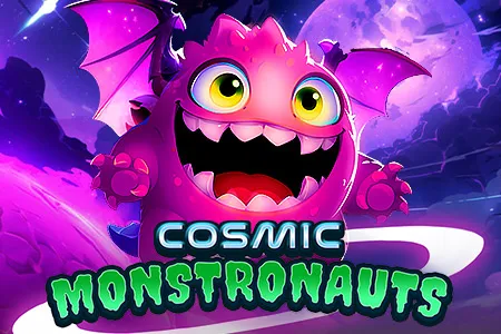 Cosmic Monstronauts