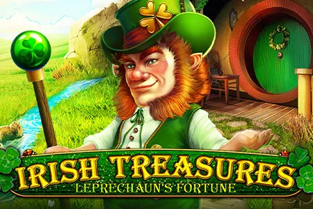Irish Treasures - Leprechaun's Fortune